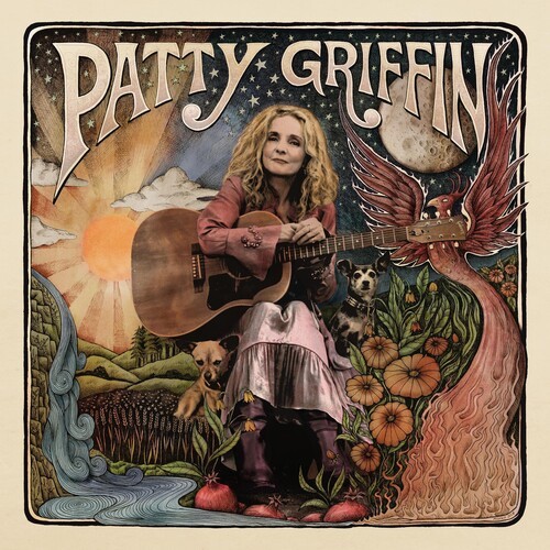 Patty Griffin - Patty Griffin (2019) in the group VINYL / Country at Bengans Skivbutik AB (3496807)