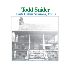 Snider Todd - Cash Cabin Sessions Vol.3 in the group OUR PICKS / Weekly Releases / Week 11 / VINYL W.11 / POP /  ROCK at Bengans Skivbutik AB (3496808)