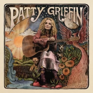 Griffin Patty - Patty Griffin (2019) in the group CD / New releases / Country at Bengans Skivbutik AB (3496809)