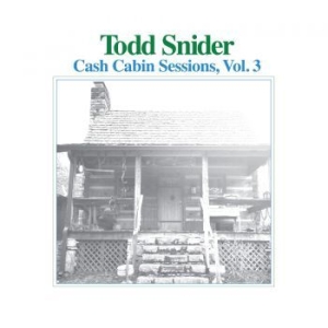 Snider Todd - Cash Cabin Sessions Vol.3 in the group OUR PICKS / Weekly Releases / Week 11 / CD Week 11 / POP /  ROCK at Bengans Skivbutik AB (3496810)