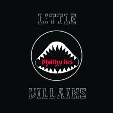 Little Villains - Philthy Lies in the group VINYL / Upcoming releases / Rock at Bengans Skivbutik AB (3496816)