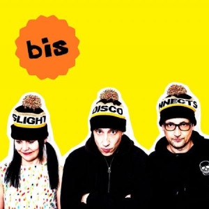Bis - Slight Disconnects in the group CD / New releases / Pop at Bengans Skivbutik AB (3496821)