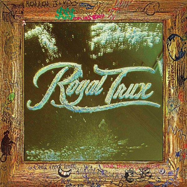 Royal Trux - White Stuff in the group VINYL / Rock at Bengans Skivbutik AB (3496822)