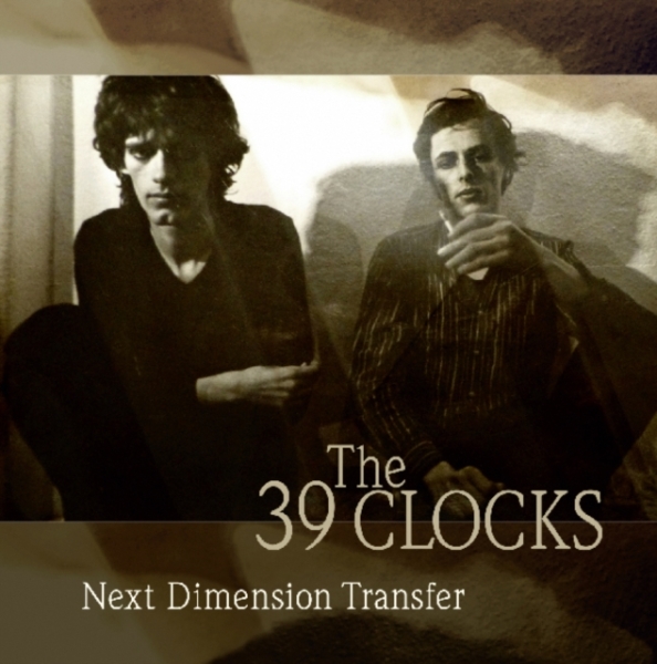 39 Clocks - Next Dimension Transfer in the group CD / Bestsellers at Bengans Skivbutik AB (3496831)
