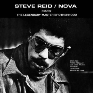 Reid Steve - Nova (Red Vinyl) in the group VINYL / Jazz/Blues at Bengans Skivbutik AB (3496840)