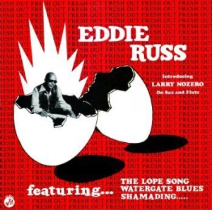 Russ Eddie - Fresh Out in the group CD / CD Jazz at Bengans Skivbutik AB (3496841)