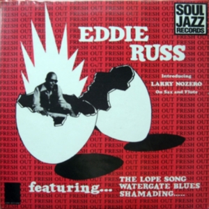 Russ Eddie - Fresh Out in the group CD / Jazz at Bengans Skivbutik AB (3496841)