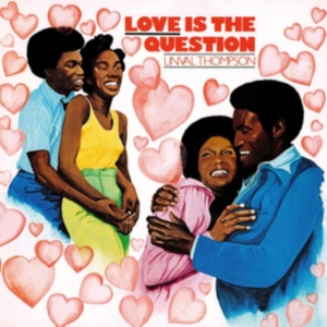 Linval Thompson - Love Is The Question in the group VINYL / Reggae at Bengans Skivbutik AB (3497027)