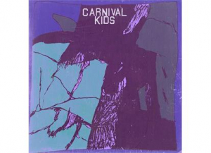 Carnival Kids - The Natural Order (Vinyl) in the group VINYL / Upcoming releases / Rock at Bengans Skivbutik AB (3497049)