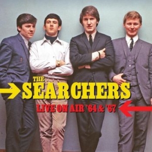 The Searchers - Live On Air 64 & 67 (Stockholm) in the group CD / Rock at Bengans Skivbutik AB (3497061)