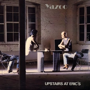 Yazoo - Upstairs At Eric's (Vinyl) in the group VINYL / Pop at Bengans Skivbutik AB (3497064)
