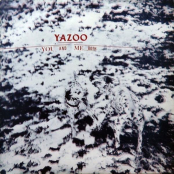 Yazoo - You And Me Both in the group VINYL / Pop-Rock at Bengans Skivbutik AB (3497065)