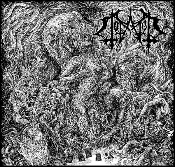 Totaled - Lament (Vinyl) in the group VINYL / Hårdrock at Bengans Skivbutik AB (3497812)