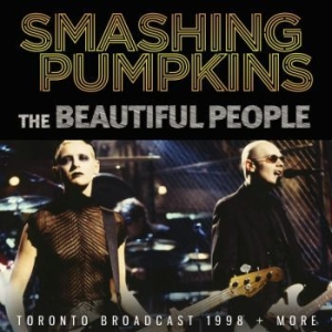 Smashing Pumpkins - Beautiful People The (Live Broadcas in the group Minishops / Smashing Pumpkins at Bengans Skivbutik AB (3497828)
