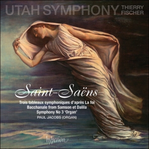 Saint-Saëns Camille - Symphony No. 3 in the group CD at Bengans Skivbutik AB (3497848)