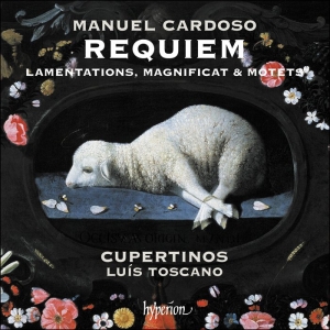 Cardoso Manuel - Requiem in the group CD at Bengans Skivbutik AB (3497851)