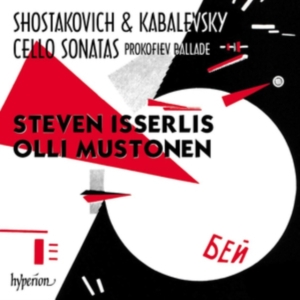 Shostakovich Dmitri - Cello Sonatas in the group Externt_Lager / at Bengans Skivbutik AB (3497852)