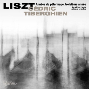 Liszt Franz - Années De Pélerinage: Troisième Ann in the group CD at Bengans Skivbutik AB (3497853)