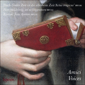 Bach J S - Cantatas Nos. 106 & 182 in the group CD at Bengans Skivbutik AB (3497857)