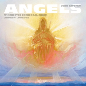 Tavener John - Angels & Other Choral Works in the group CD / New releases / Classical at Bengans Skivbutik AB (3497860)