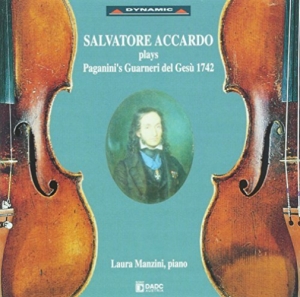 Paganini - Paganinis Violin (Cd+Book+Poster) in the group Externt_Lager /  at Bengans Skivbutik AB (3497861)