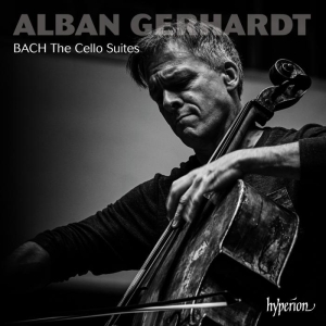 Bach J S - The Cello Suites in the group Externt_Lager /  at Bengans Skivbutik AB (3497864)