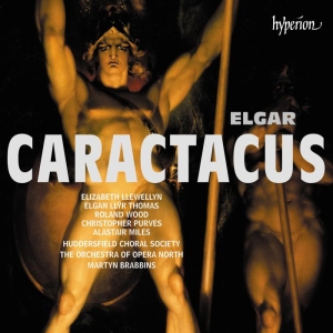 Elgar Edward - Caractacus in the group CD at Bengans Skivbutik AB (3497865)