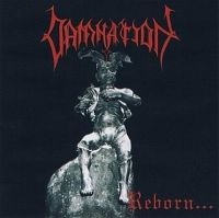 Damnation - Reborn in the group CD / Hårdrock at Bengans Skivbutik AB (3498188)