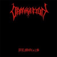Damnation - Demo(N)S in the group CD / New releases / Hardrock/ Heavy metal at Bengans Skivbutik AB (3498191)