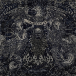 Nomad - Tetramorph in the group CD / Hårdrock at Bengans Skivbutik AB (3498193)