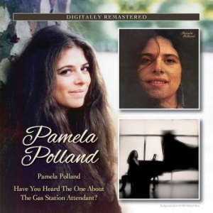 Polland Pamela - Pamela/Have You Heard The One About in the group OUR PICKS / Weekly Releases / Week 10 / Week 10 / POP /  ROCK at Bengans Skivbutik AB (3498209)