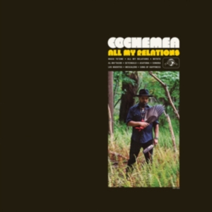 Cochemea - All My Relations in the group CD / RnB-Soul at Bengans Skivbutik AB (3498230)