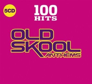 Various Artists - 100 Hits - American Anthems in the group CD / Pop-Rock at Bengans Skivbutik AB (3498241)