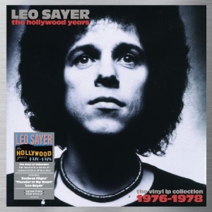 Leo Sayer - Hollywood Years 1976-78 in the group VINYL / Upcoming releases / Pop at Bengans Skivbutik AB (3498278)