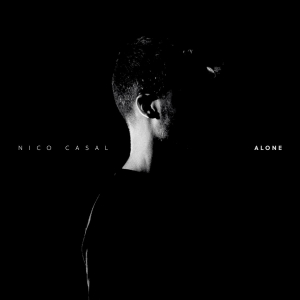 Casal Nico - Alone in the group OUR PICKS / Weekly Releases / Week 14 / VINYL W.14 / POP /  ROCK at Bengans Skivbutik AB (3498298)