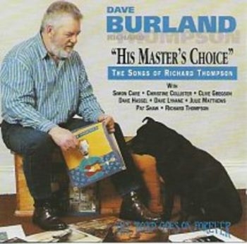 Dave Burland - His Master's Choice in the group CD / Pop at Bengans Skivbutik AB (3498300)