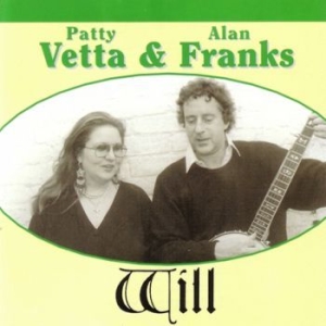 Vetta & Franks - Will in the group CD / Rock at Bengans Skivbutik AB (3498303)