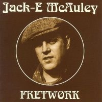 Mcauley Jackie - Fretwork in the group CD / Pop-Rock at Bengans Skivbutik AB (3498305)