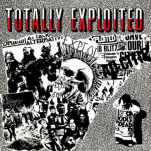 Exploited - Totally Exploited in the group Minishops / The Exploited at Bengans Skivbutik AB (3498308)