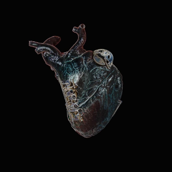 Blake Seamus - Guardians Of The Heart Machine in the group VINYL / Bestsellers at Bengans Skivbutik AB (3498331)