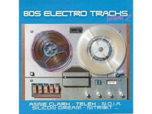 Various Artists - 80S Electro Tracks 2 in the group CD / Dance-Techno,Pop-Rock at Bengans Skivbutik AB (3498335)