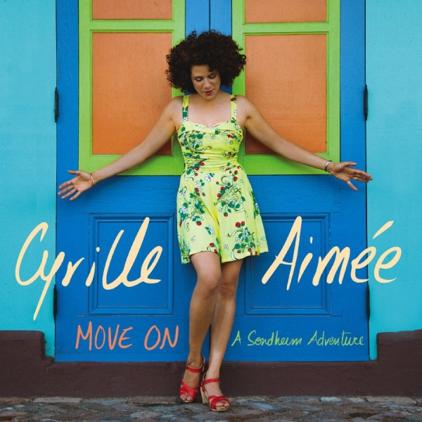 Aimée Cyrille - Move On: A Sondheim Adventure in the group OTHER / Övrigt / at Bengans Skivbutik AB (3498338)