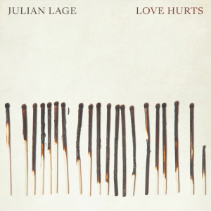 Lage Julian - Love Hurts in the group Externt_Lager /  at Bengans Skivbutik AB (3498339)