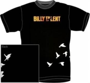 Billy Talent - Birds T-Shirt in the group OTHER / Merchandise at Bengans Skivbutik AB (3498440)