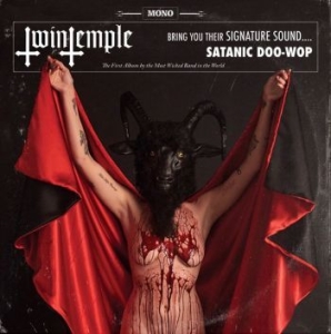Twin Temple - Twin Temple (Bring You Their Signat in the group VINYL / Upcoming releases / Hardrock/ Heavy metal at Bengans Skivbutik AB (3498453)