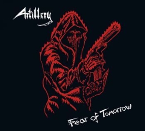 Artillery - Fear Of Tomorrow in the group CD / New releases / Hardrock/ Heavy metal at Bengans Skivbutik AB (3498456)