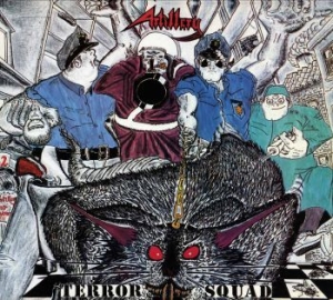 Artillery - Terror Squad in the group CD / New releases / Hardrock/ Heavy metal at Bengans Skivbutik AB (3498457)