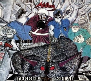 Artillery - Terror Squad in the group CD / Dansk Musik,Hårdrock at Bengans Skivbutik AB (3498457)