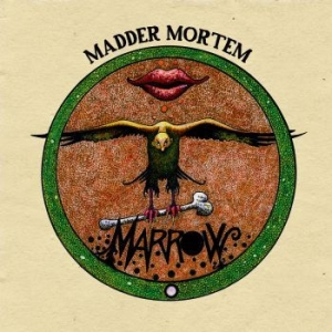 Madder Mortem - Marrow in the group CD / Hårdrock,Norsk Musik at Bengans Skivbutik AB (3498461)