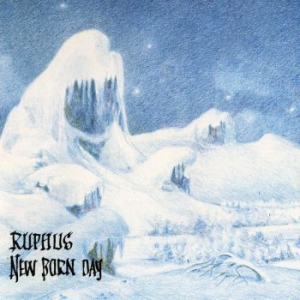 Ruphus - New Born Day in the group OUR PICKS / Weekly Releases / Week 13 / CD Week 13 / METAL at Bengans Skivbutik AB (3498462)